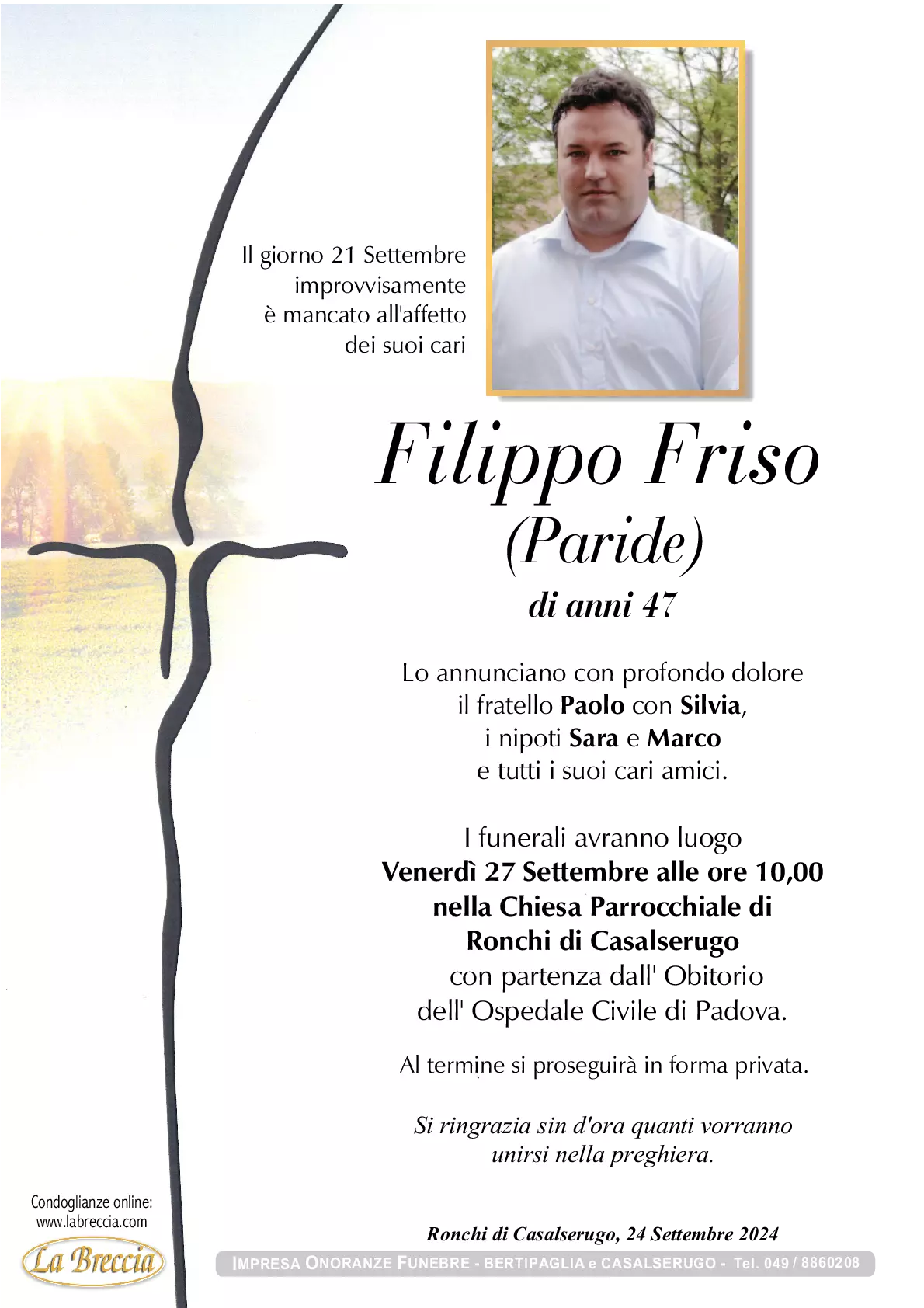 Filippo Friso