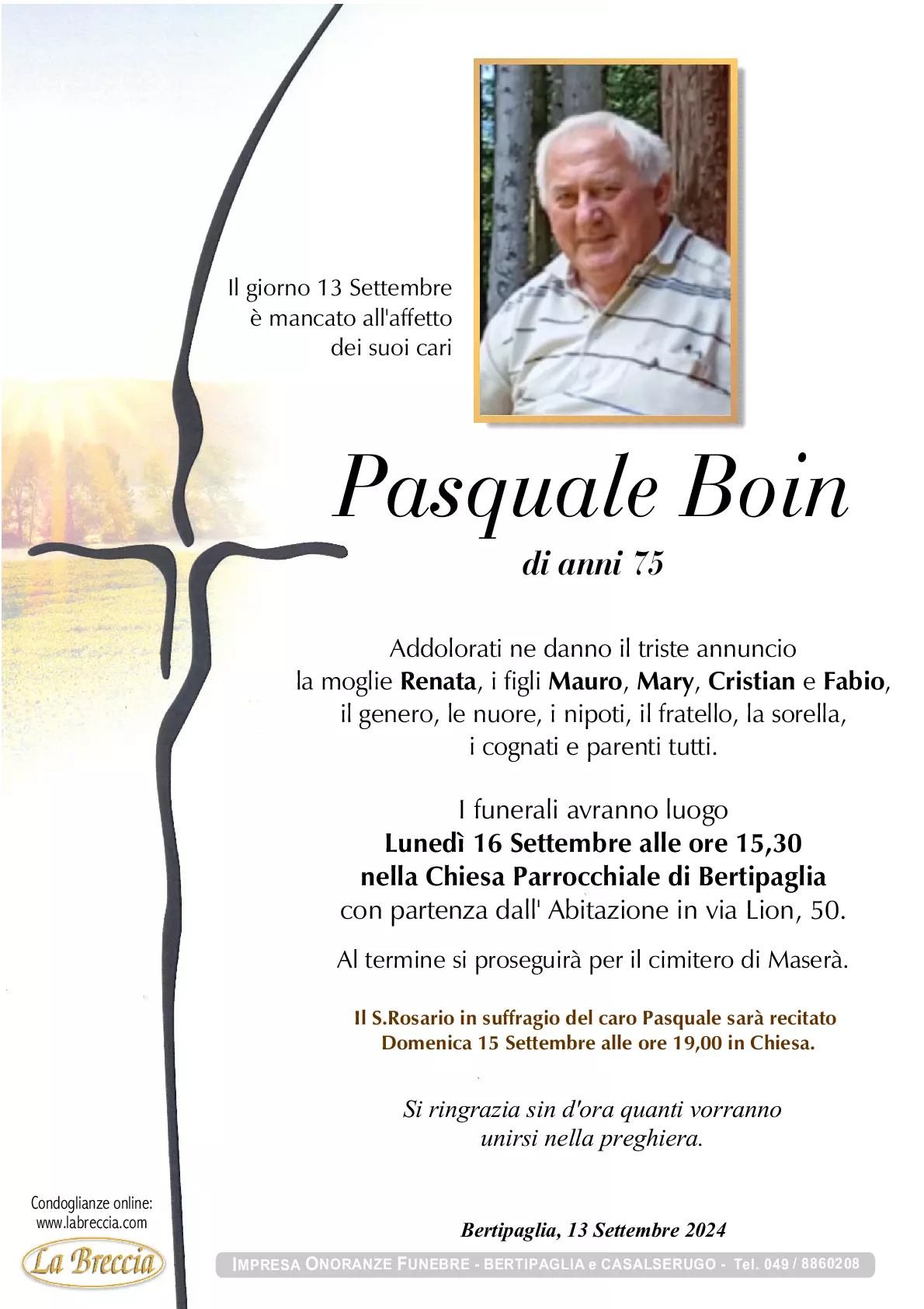 Pasquale Boin