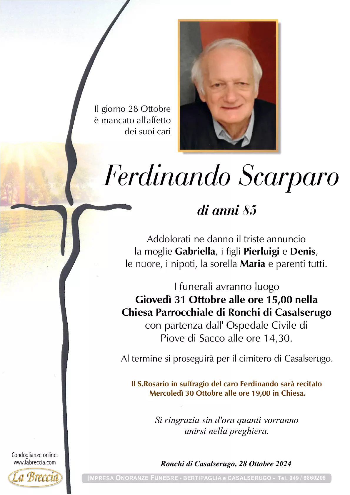 Ferdinando Scarparo