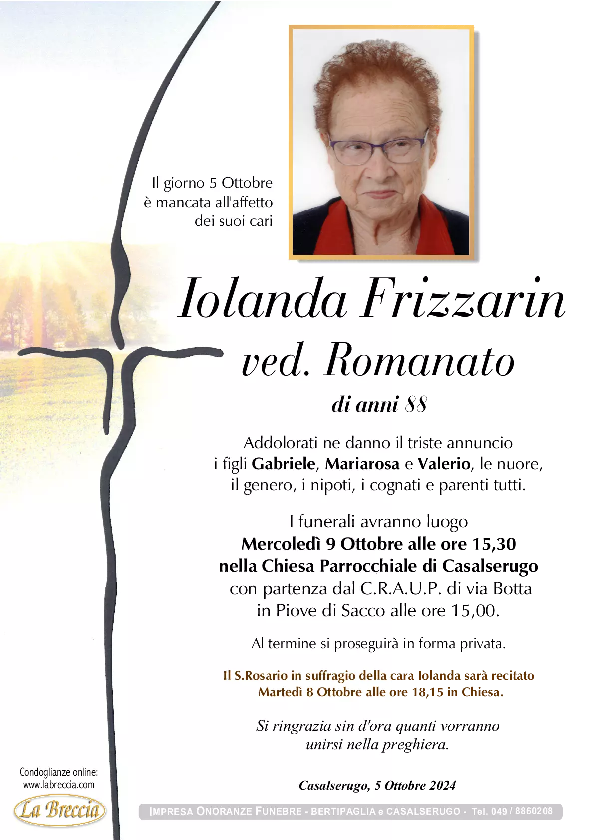 Iolanda Frizzarin