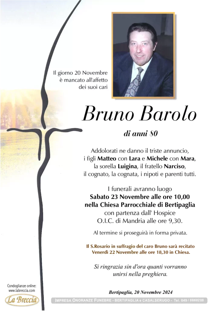 Bruno Barolo