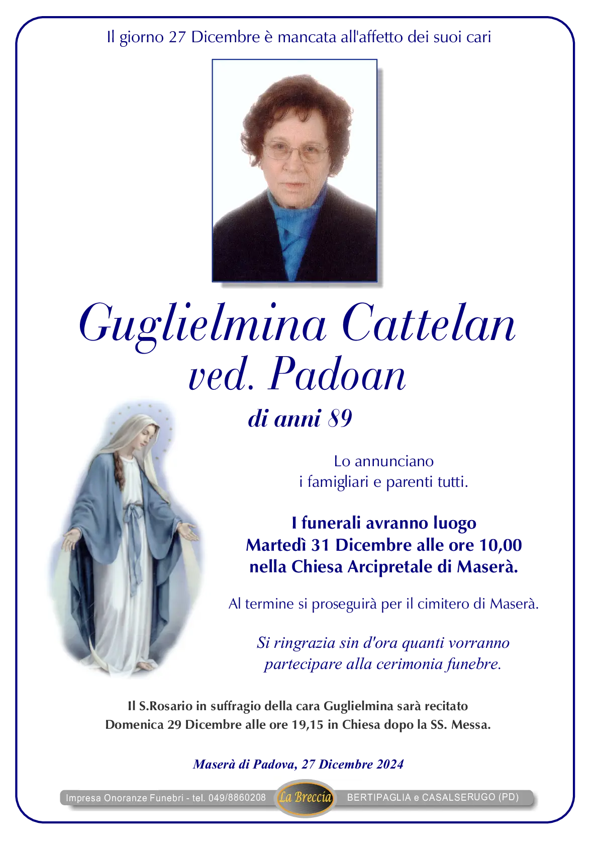 Guglielmina Cattelan