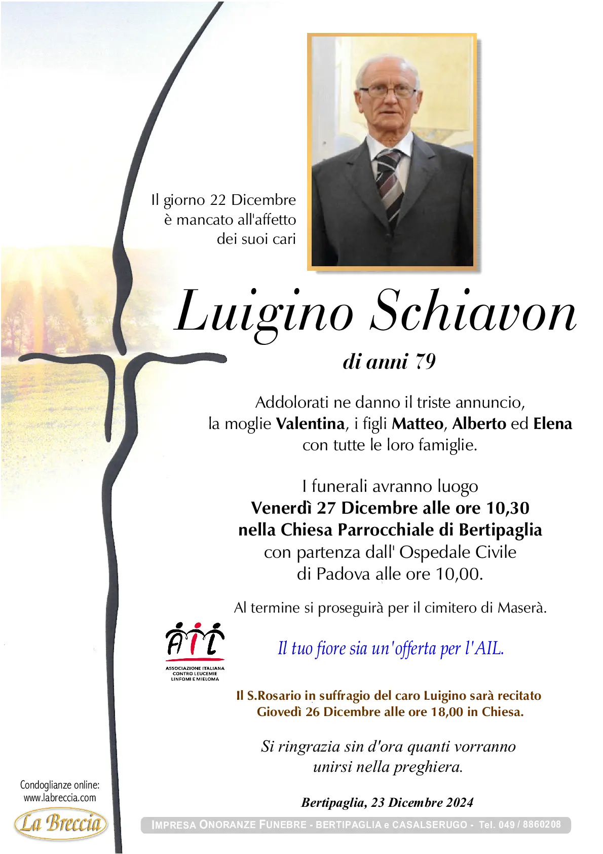 Luigino Schiavon