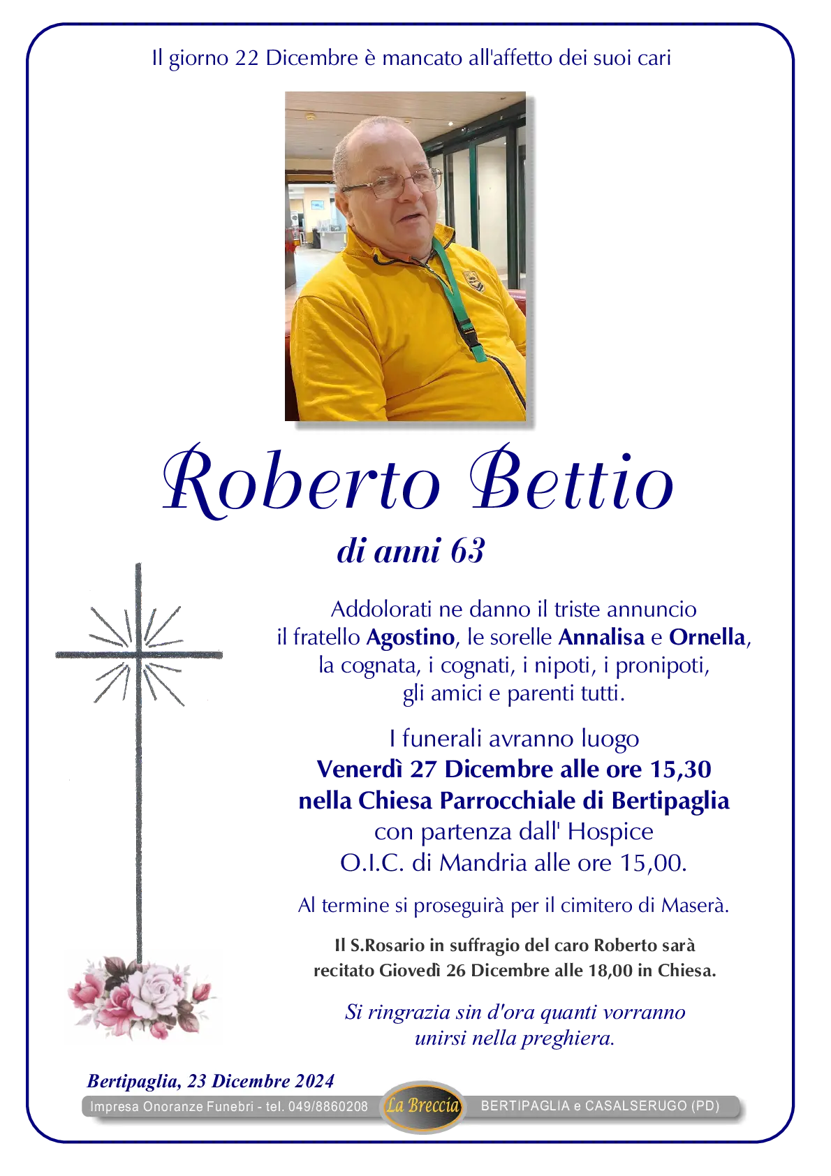 Roberto Bettio