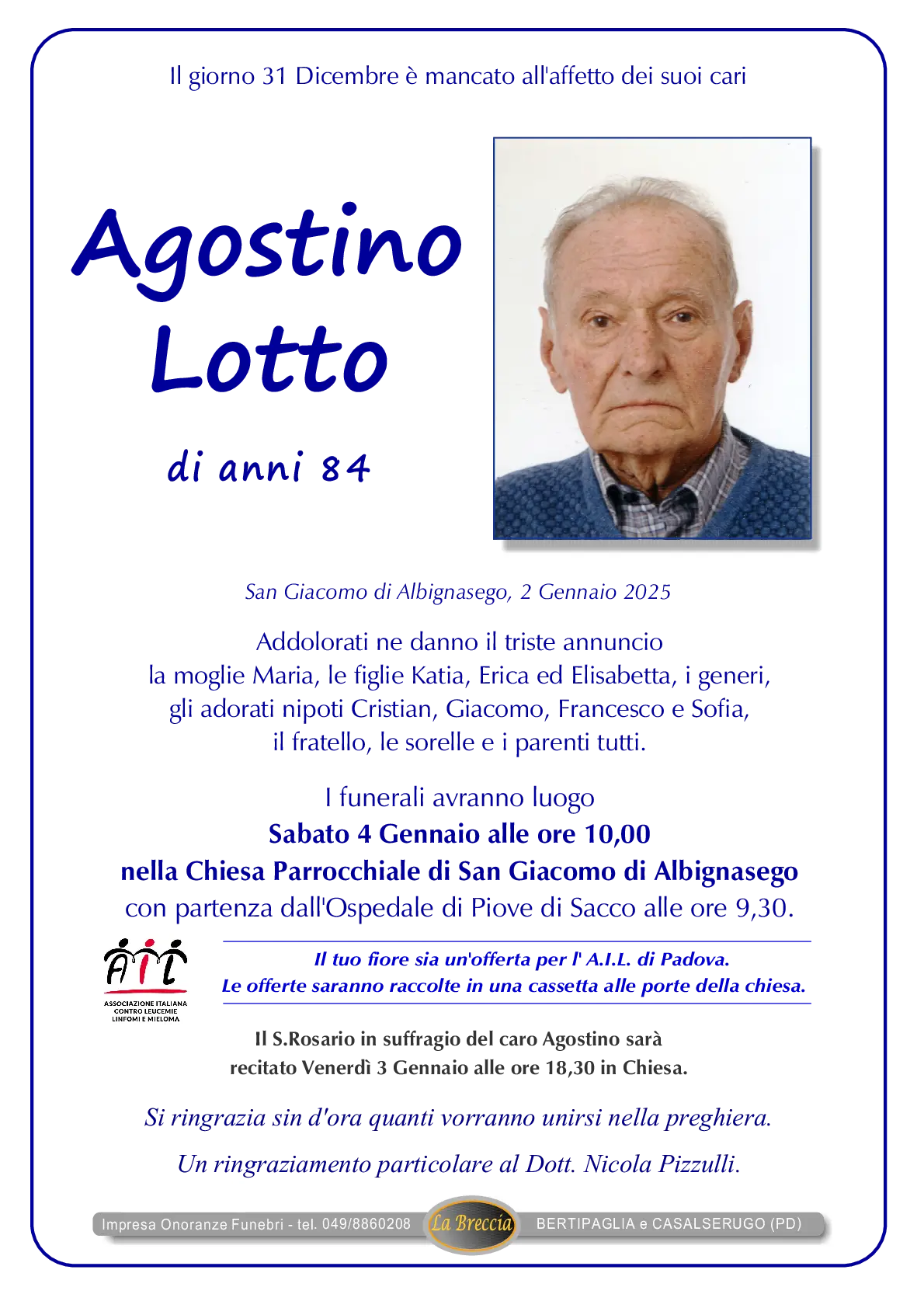 Agostino Lotto