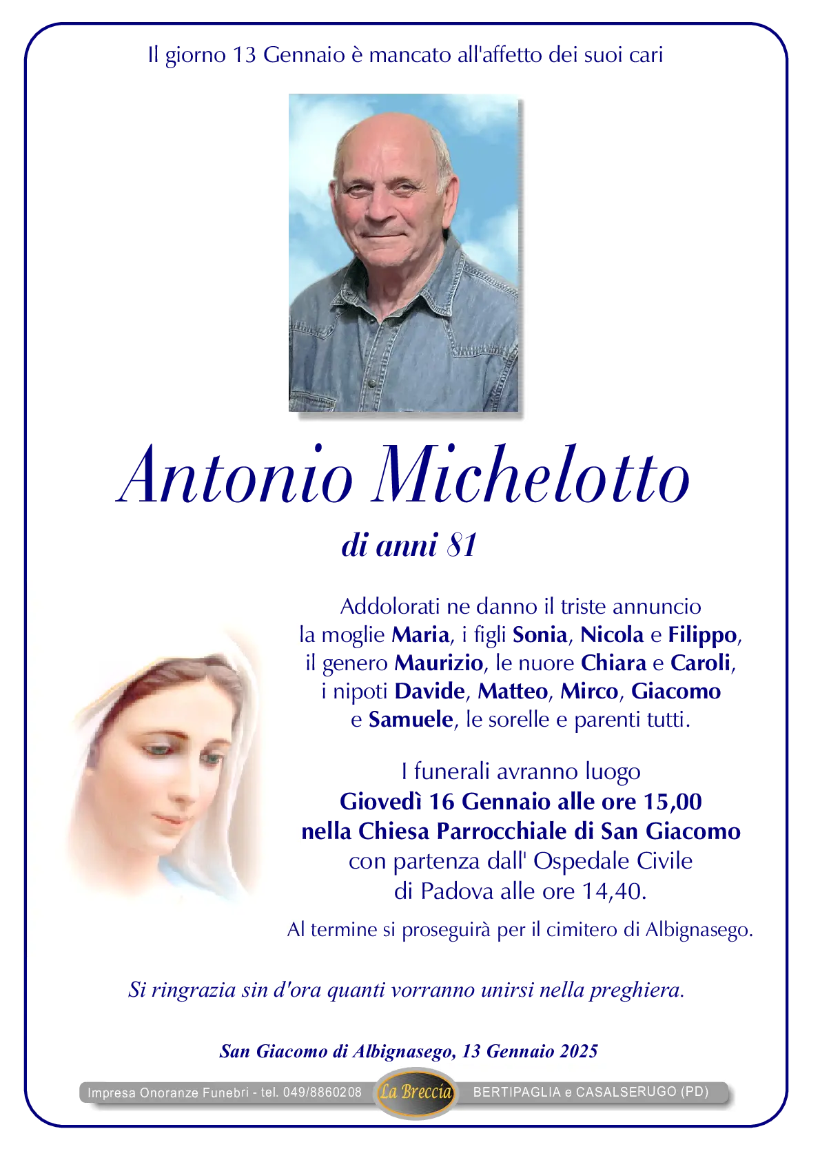 Antonio Michelotto