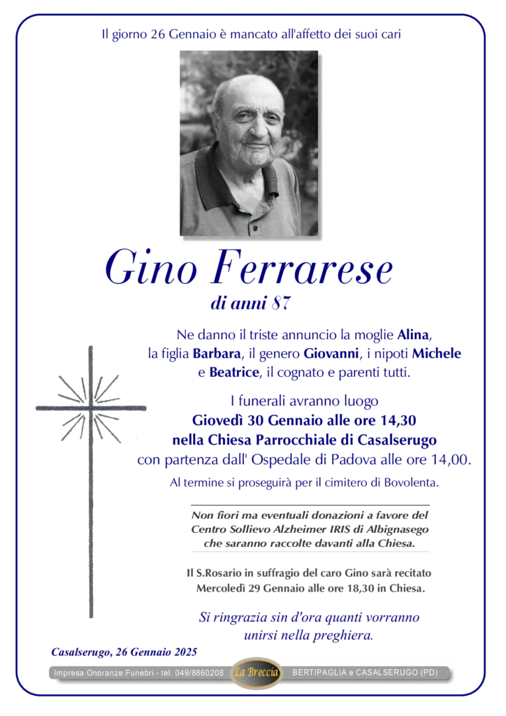 Gino Ferrarese