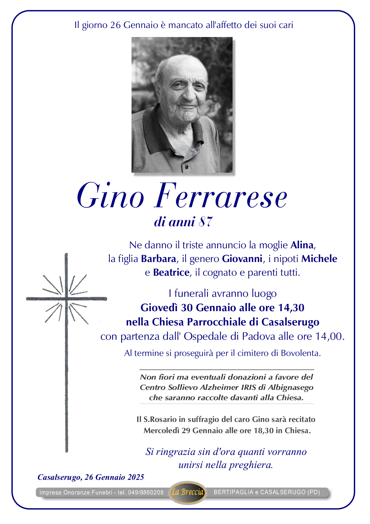 Gino Ferrarese